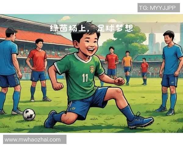 足球巨星卡通头像演绎绿茵场激情与梦想瞬间