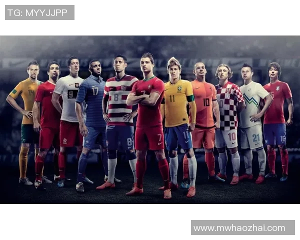 足球球星精彩瞬间：全方位高清图片素材合集助力创作与设计